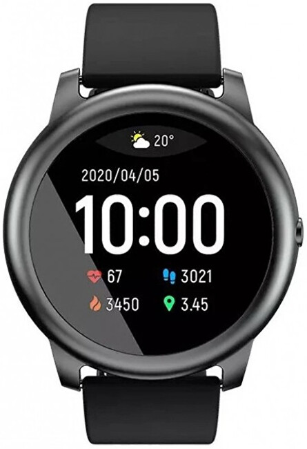 Orë e mençur Xiaomi Haylou Smartwatch Solar (LS05)