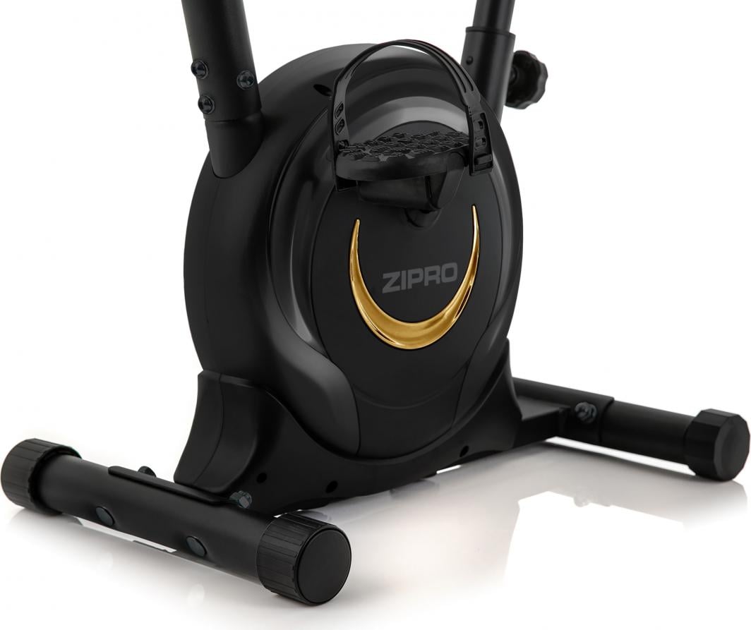 Фитнес велосипед Zipro One S Gold, црн