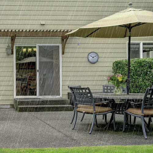 Orë muri Nextime Tulip 4304GA