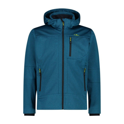 Xhakete Meshkujsh Melange Softshell, M