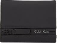 Kuletë për meshkuj Calvin Klein, e zezë