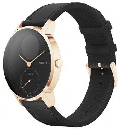 Orë dore Nokia Gold (36mm) Special Edition - rrip i zi