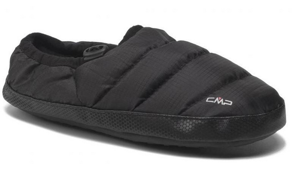 Pantofla për meshkuj Campagnolo 31Q4817-U901, nr. 40-41, të zeza