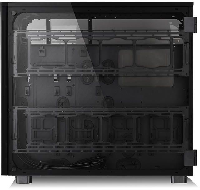 Куќиште за компјутер Thermaltake View 91 RGB, Pазлични