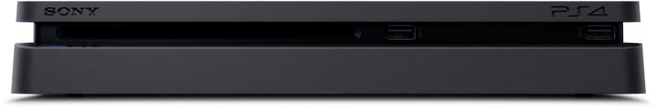 Konzolë PlayStation 4 Slim, 500GB, e zezë + videolojë Call of Duty: Modern Warfare 2