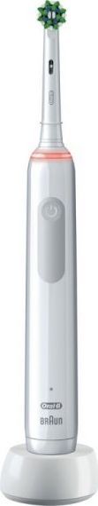 Furçë dhëmbësh elektrike Oral-B P Pro 3 3000, e bardhë