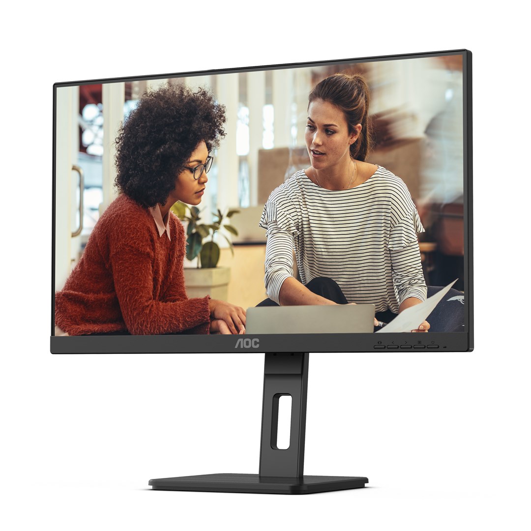 Monitor AOC E3 24E3QAF, 24", 1920 x 1080, 75 Hz, i zi