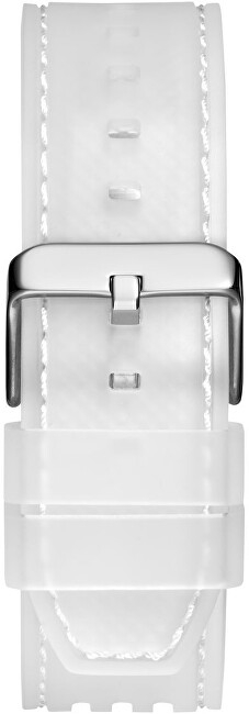 Orë për meshkuj GUESS Phoenix GW0499G8, e argjendtë/gjelbër