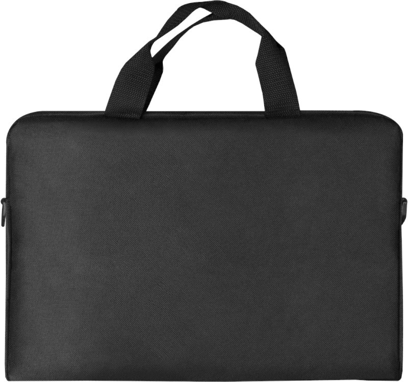 Çantë për laptop Defender Lite, 15.6", e zezë / e hirtë