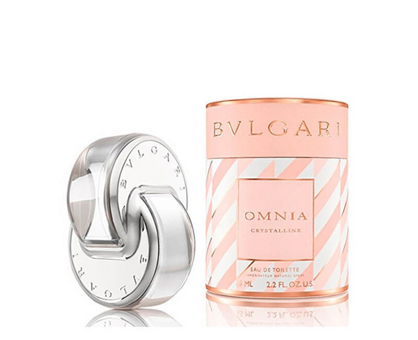 Тоалетна вода Bvlgari Omnia Crystalline