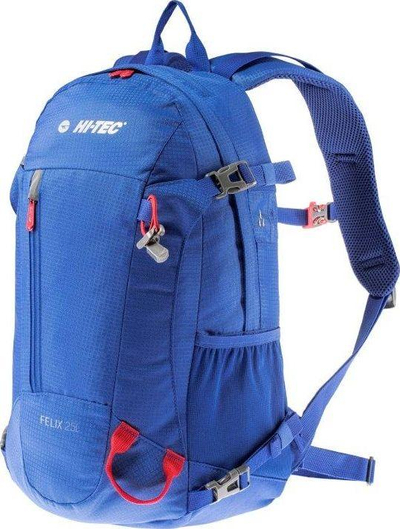 Çantë shpine HI-TEC Felix II, 25L, e kaltër