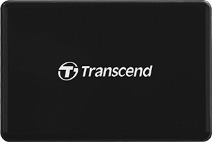 Lexues i kartave Transcend TS-RDC8K2, i zi