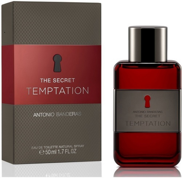 Parfum Antonio Banderas The Secret Temptation
