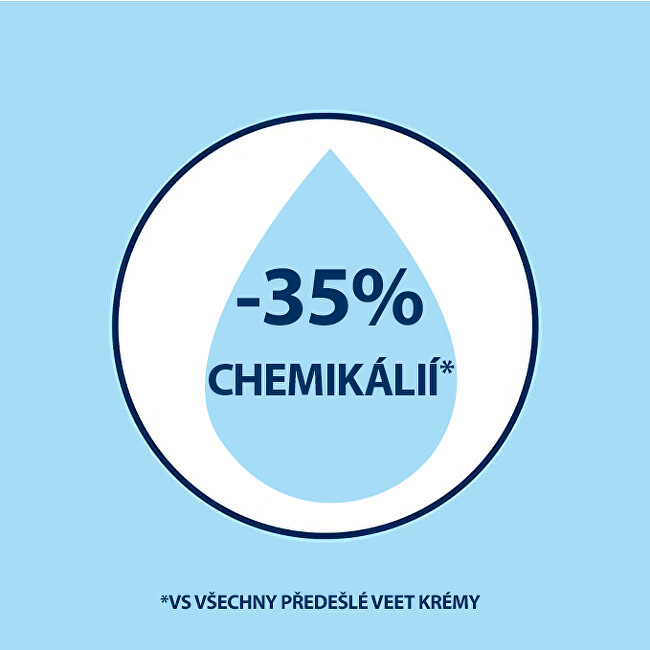 Krem për depilim Veet, 100 ml