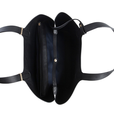 Çantë dore Pieces Noos, e zezë