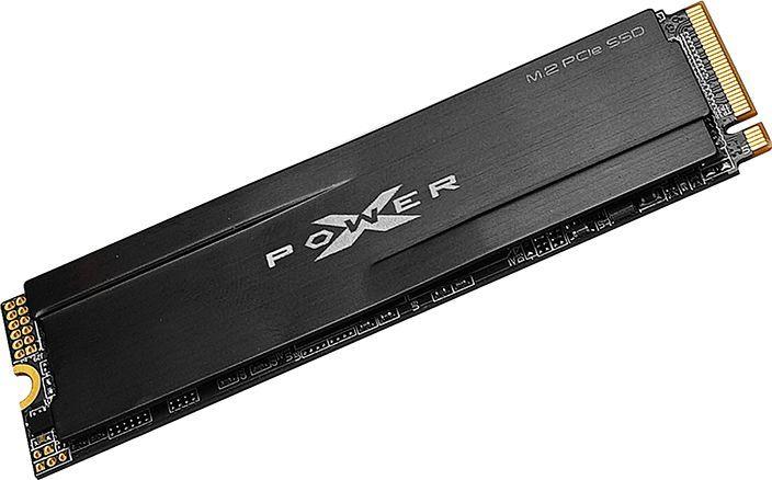 Disk SSD Silicon Power XD80, 512GB, M.2 2280 PCI-E x4 Gen3 NVMe