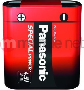 Bateri Panasonic 3R12, 1 copë 