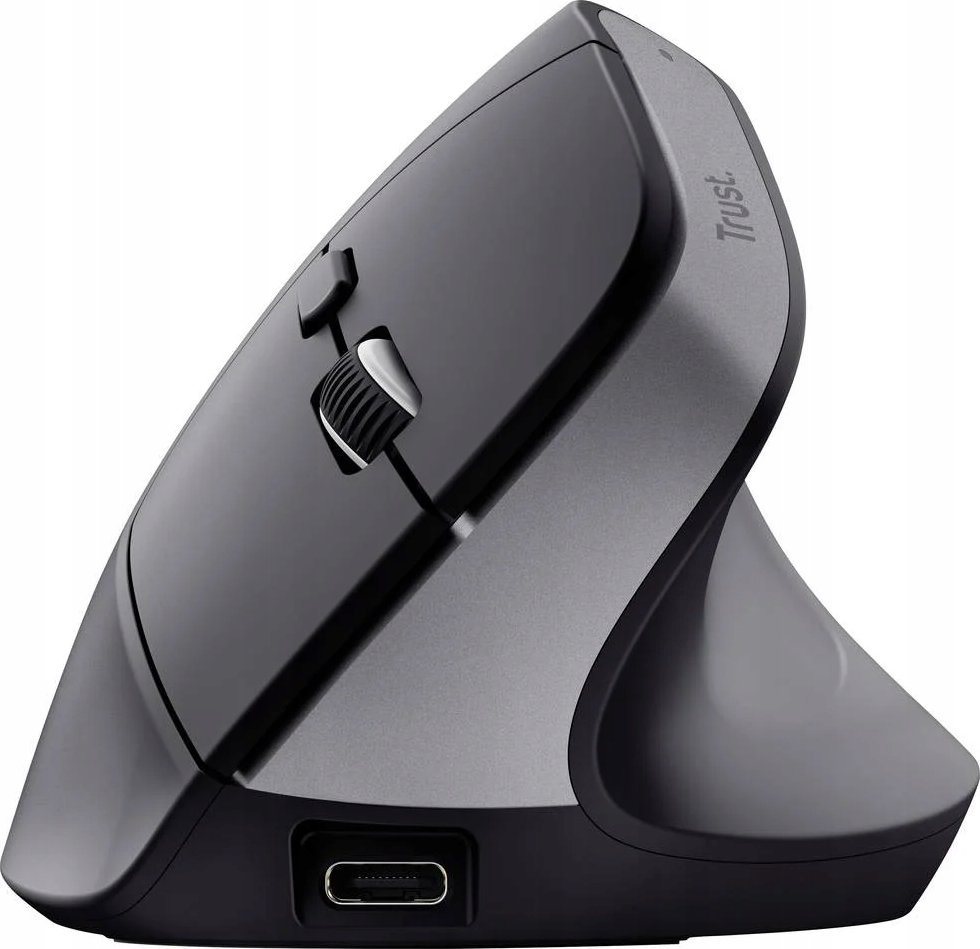 Maus Trust Bayo+, wireless, Bluetooth, USB, i zi
