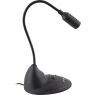 Mikrofon YENKEE YMC 1011BK - 3.5mm, e zezë Mikrofon YENKEE YMC 1011BK - 3.5mm, e zezë