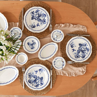 Set mëngjesi Bella Maison Vannesa, 26 pjesë