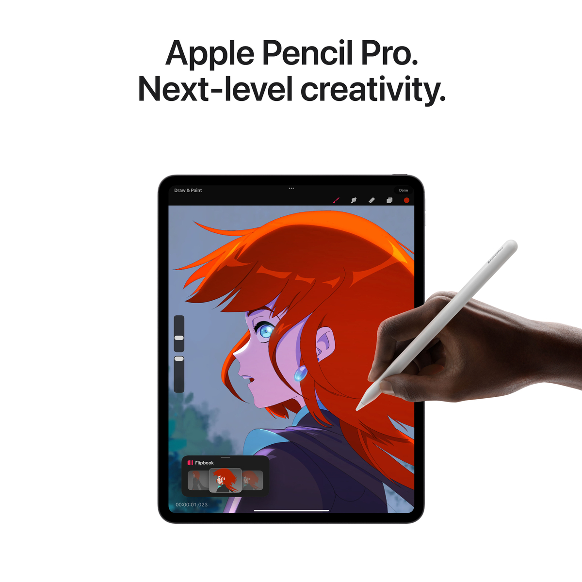Apple iPad Pro (M4), 13", Wi-Fi, 512GB, Standard Glass, Silver