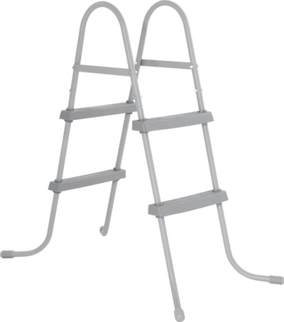 Shkallë pishine Bestway (58430), 84cm, të gjelbra