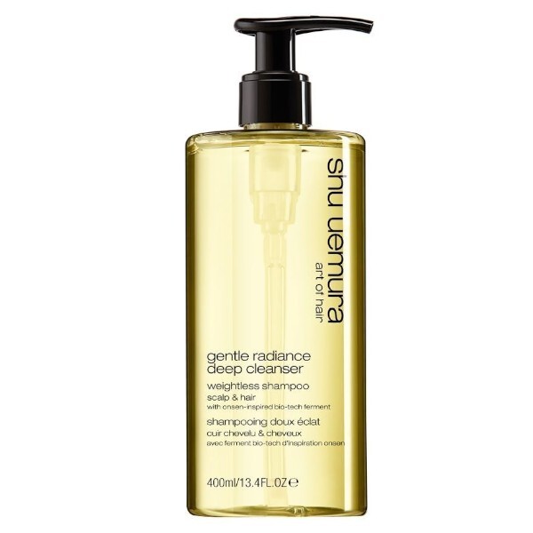 Shampo për flokë Shu Uemura Gentle Radiance Deep Cleanser