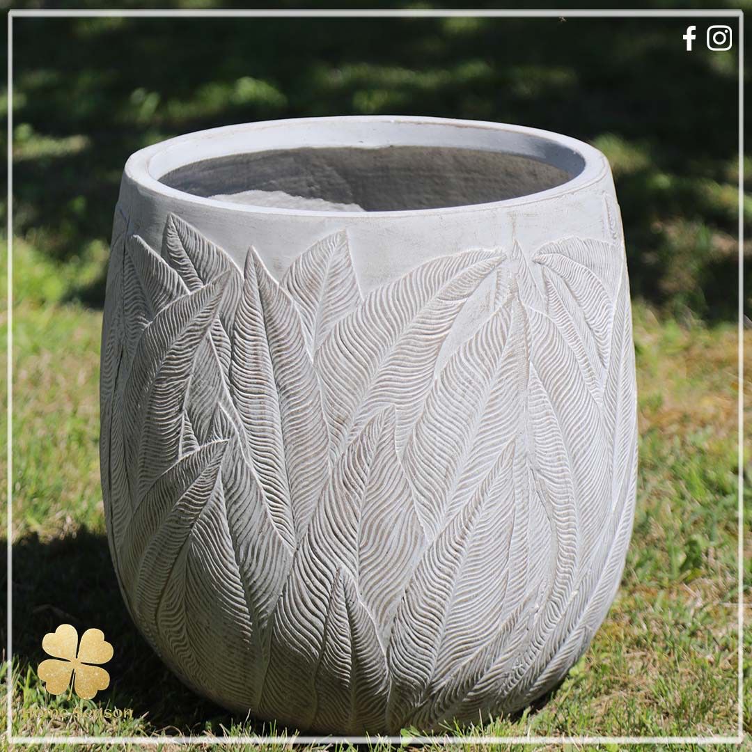 Vazo Home Season Cone Planter HF1907 C-P184-1
