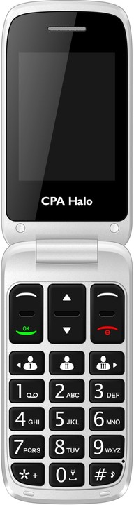 Telefon CPA 15 Halo, i zi