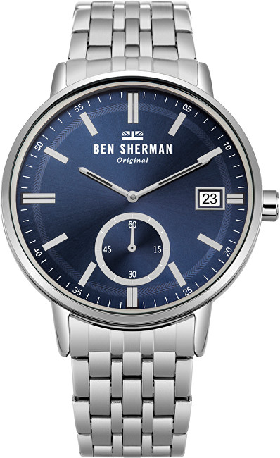 Orë dore Ben Sherman Portobello Professional WB071USM
