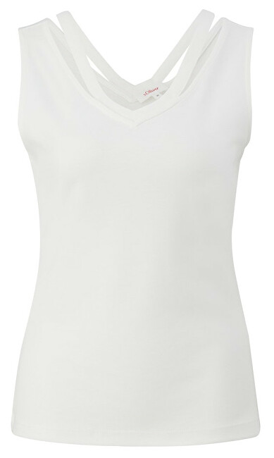 Maicё S.Oliver Regular Fit, e bardhё