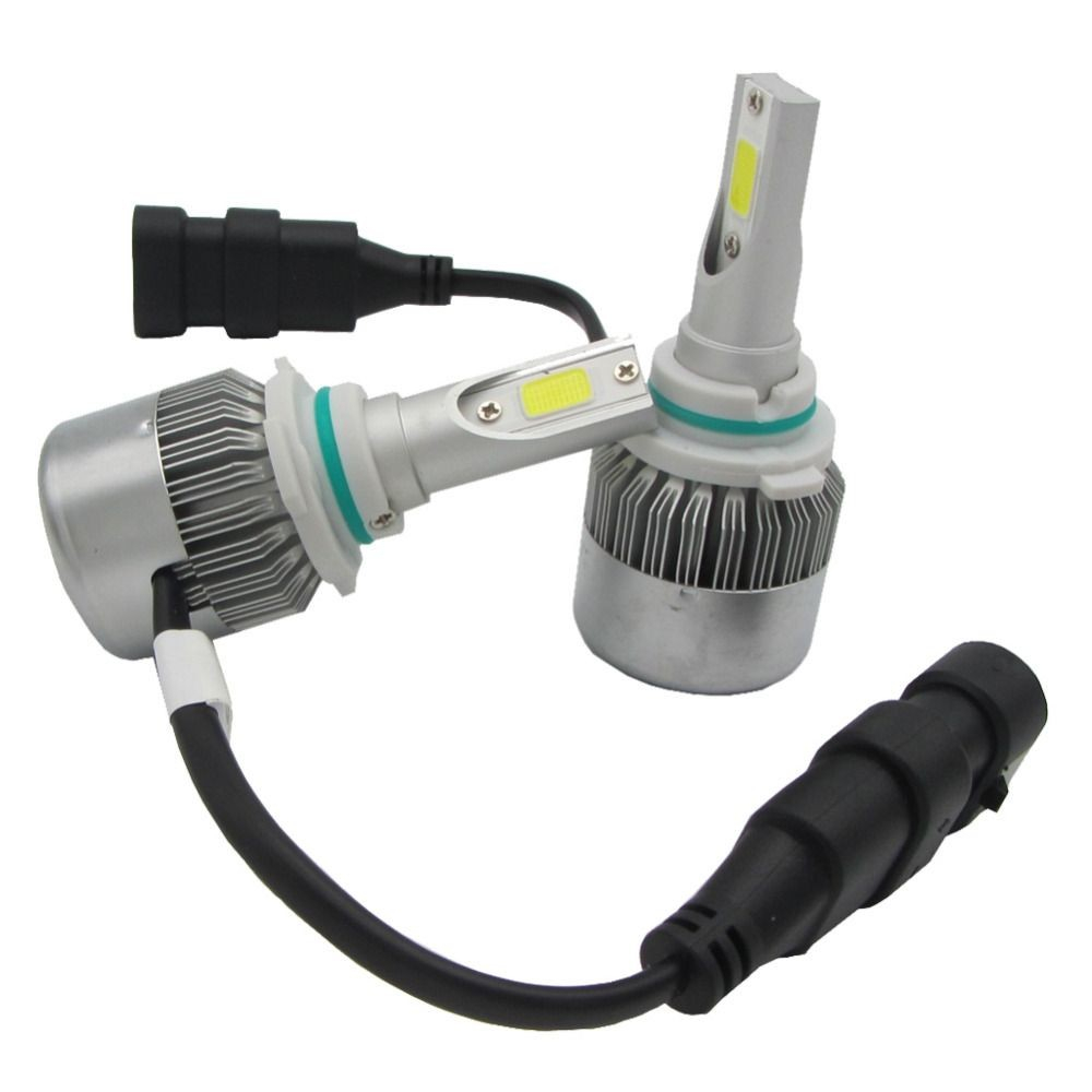 Lampa Led Hb4 9006 12/24v 6000k +30%