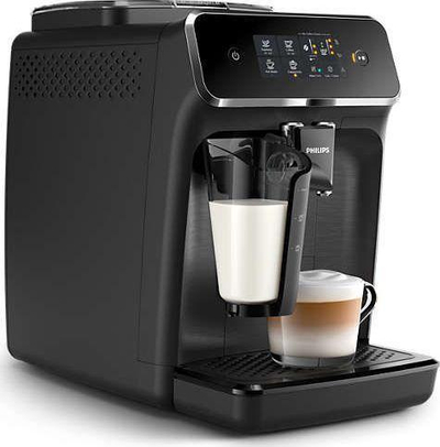 Aparat për kafe Philips LatteGo EP2230/10, i zi