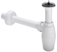 Sifon për lavaman Viega DN32, 5 / 4 ", i bardhë