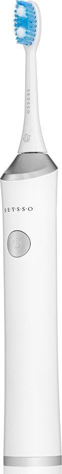 Brushë elektrike Seysso Oxygen O-Sonic SE02, e bardhë