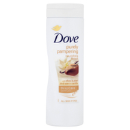 Losion trupi Dove, 400 ml