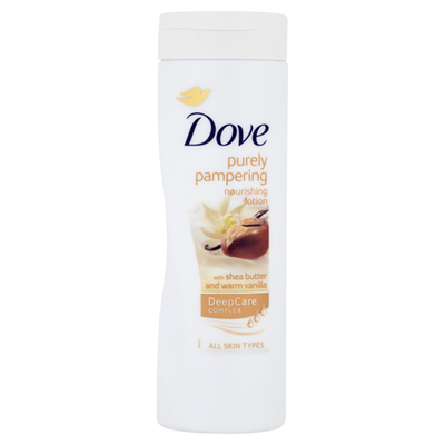 Losion trupi Dove, 400 ml
