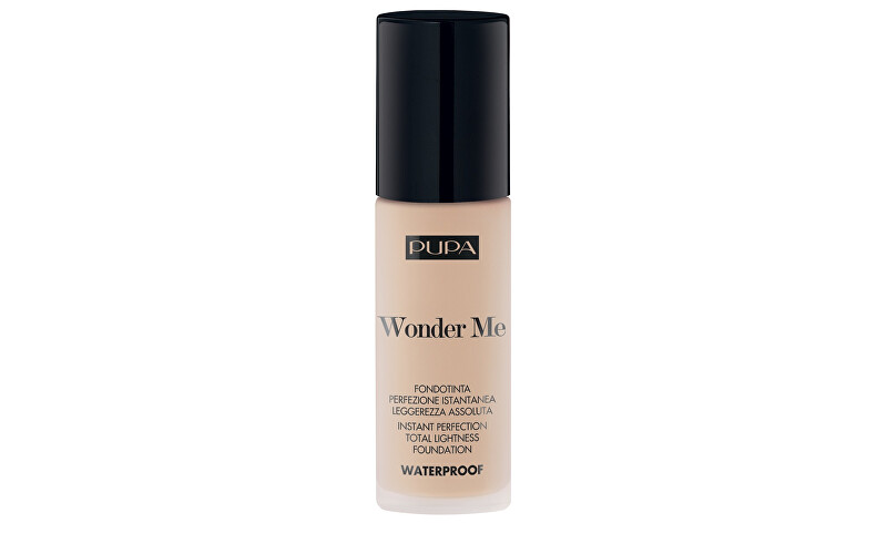 Krem pudër Pupa Wonder Me, 30 ml Krem pudër Pupa Wonder Me, 30 ml