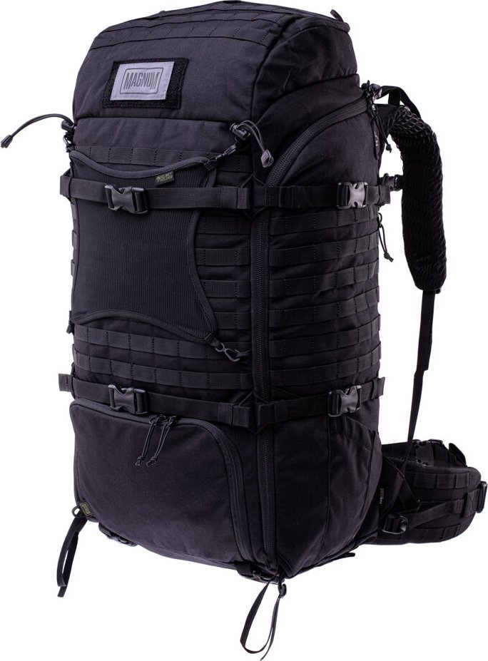 Çantë shpine për hiking Magnum Multitask Cordura, 70 L