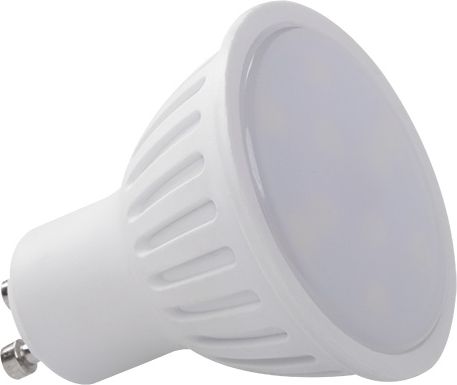 Poç elektrik Kanlux Tomi GU10 (22701), LED, 5W, 220-240V, i bardhë