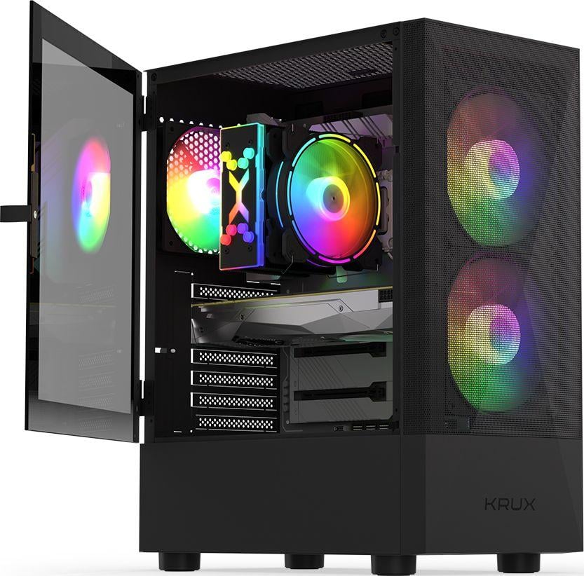Kasë Krux Vako RGB (KRX0132)