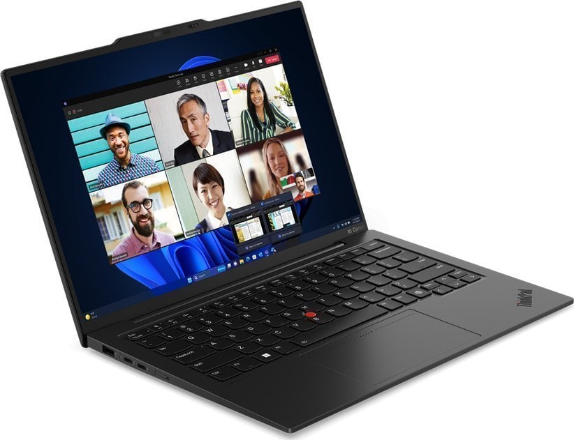 Laptop Lenovo ThinkPad X1 Carbon G12, 14", Intel Core Ultra 7 155U, 32GB RAM, 1TB SSD, i zi