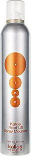 Shkumë për flokë Kallos KJMN Root Lifter Spray Mousse, 300ml Shkumë për flokë Kallos KJMN Root Lifter Spray Mousse, 300ml
