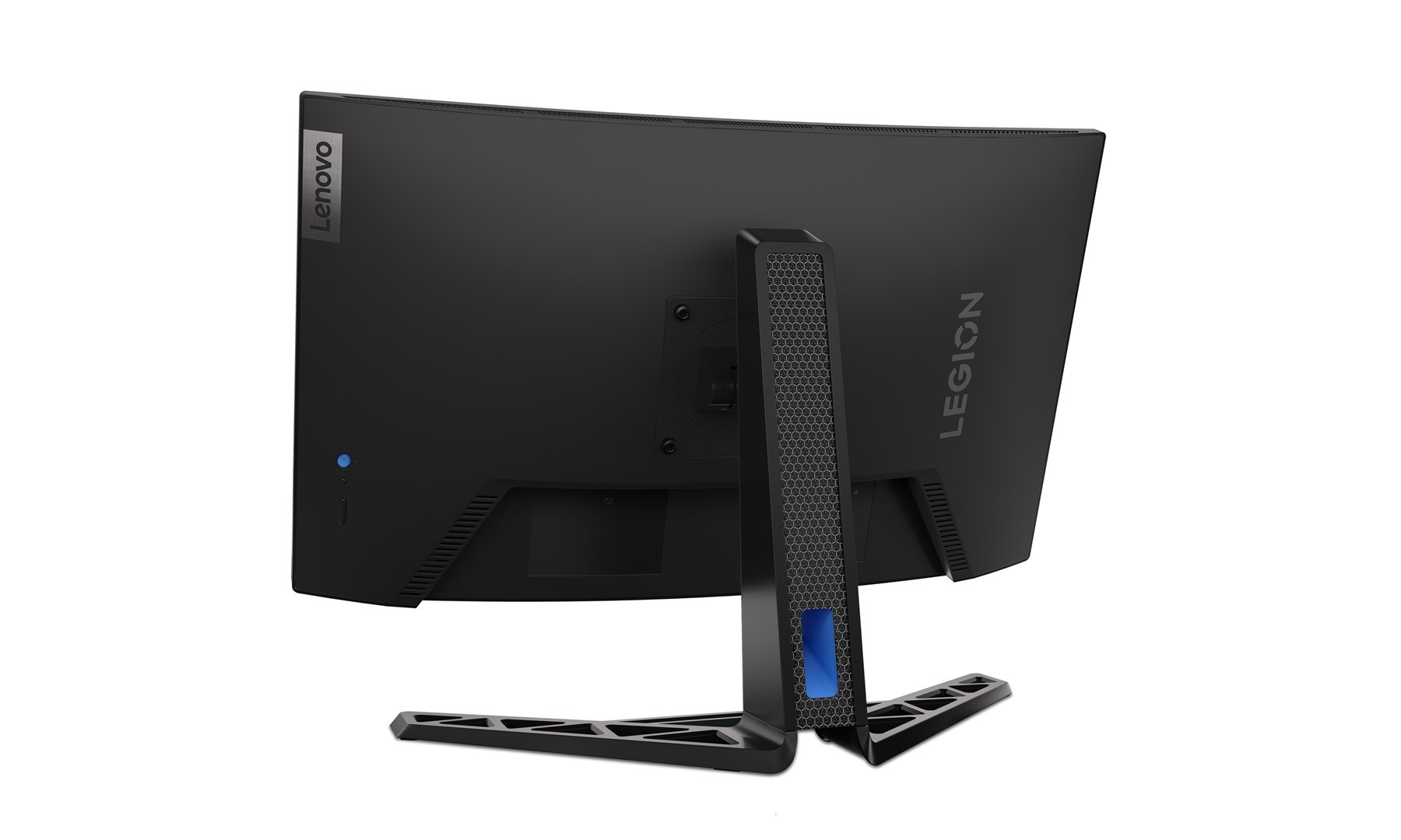 Monitor Lenovo Legion R27qc-30, 27", 2560 x 1440, 180 Hz, i zi