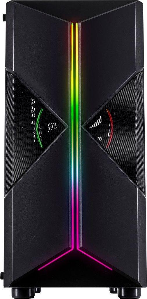 Kasë Inter-Tech IT-3306 Cavy ARGB, Midi Tower