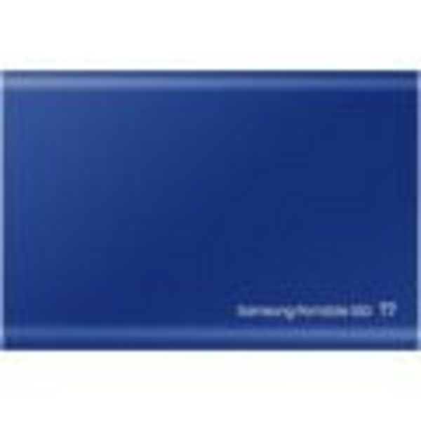 Disk Samsung T7, 1TB, i kaltër