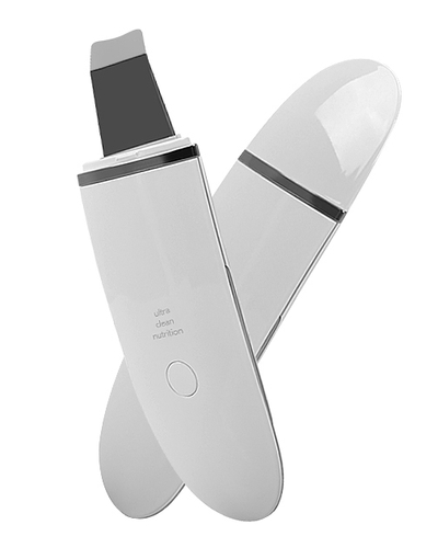 Shpatull/Lopatëz ultrasonike për fytyrë BeautyRelax Peel & Lift Premium white BR-1530