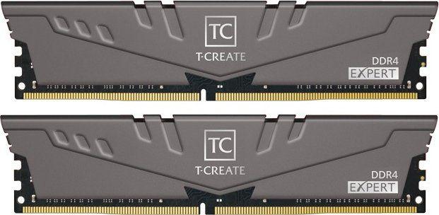 Memorie TeamGroup T-Create Expert OC10L, DDR4, 32 GB, 3200 MHz, CL16, TTCED432G3200HC16FDC01