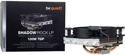 Ftohës CPU be quiet! Shadow Rock LP (BK002)