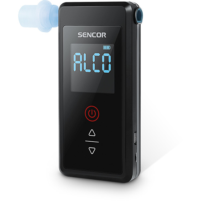Alkooltester Sencor SCA BA50FC
